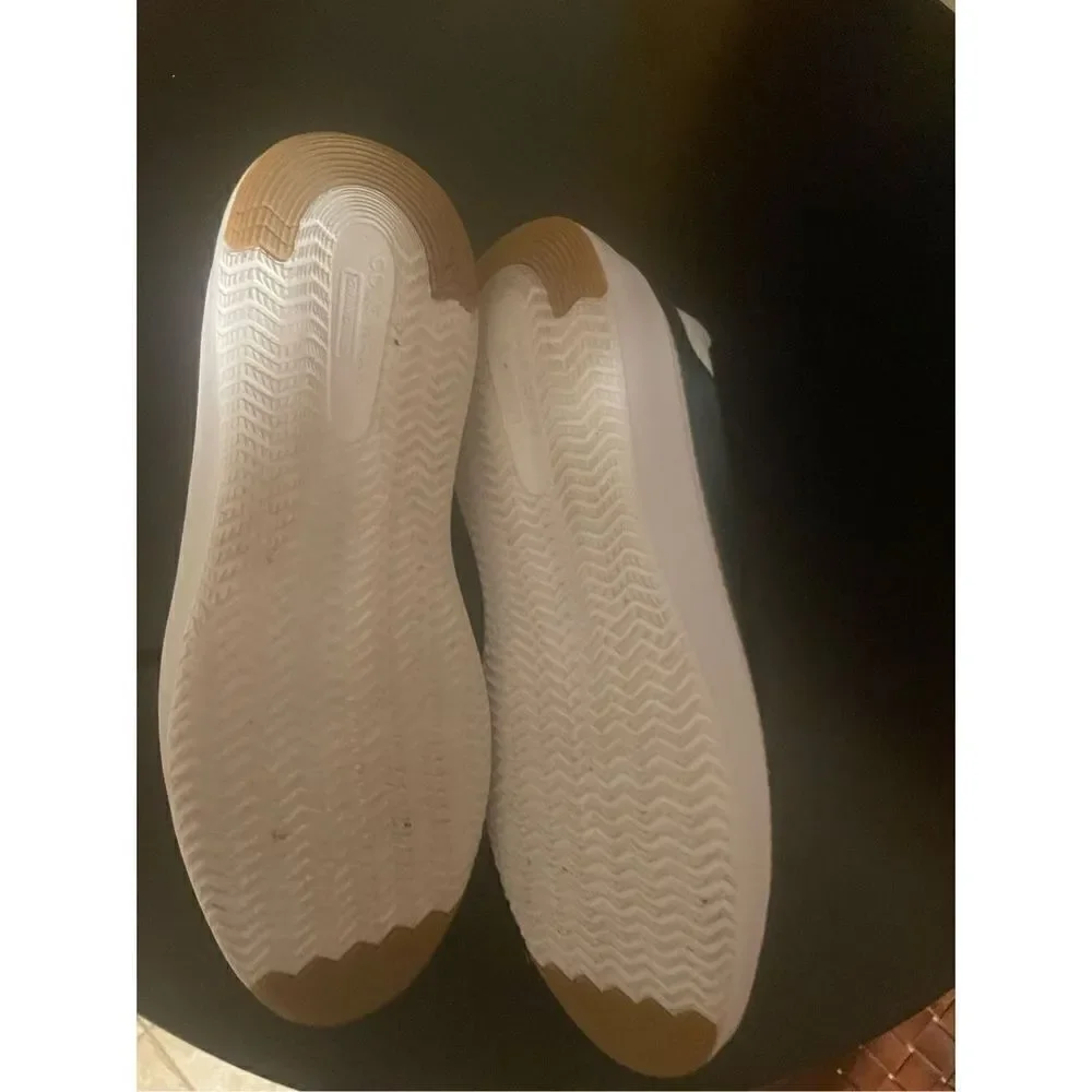 Cole Haan Leather Sneakers (SZ 9.5)